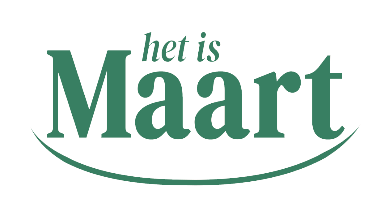 het is Maart